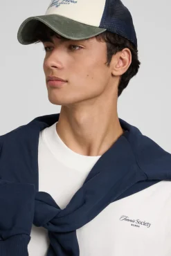 Camiseta special fit tennis society