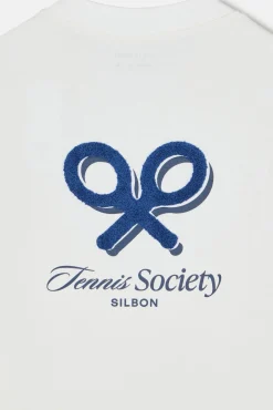 Camiseta special fit tennis society