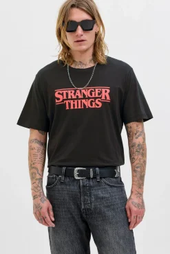 Camiseta Stranger Things