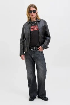 Camiseta Stranger Things