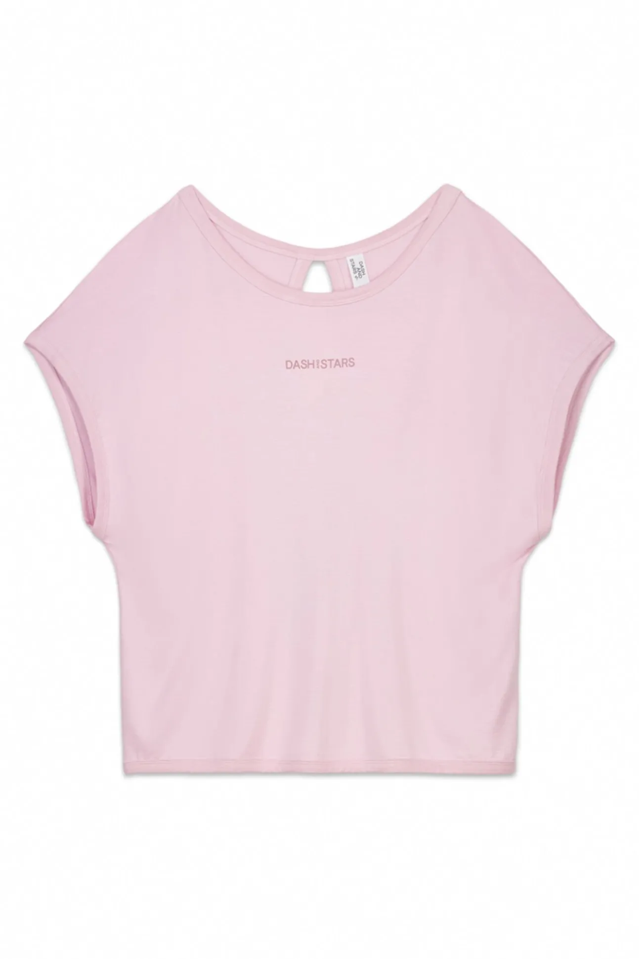 Camiseta tejido extra suave rosa