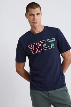 Camiseta WLT Logo