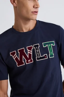 Camiseta WLT Logo