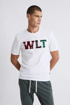Camiseta WLT Logo