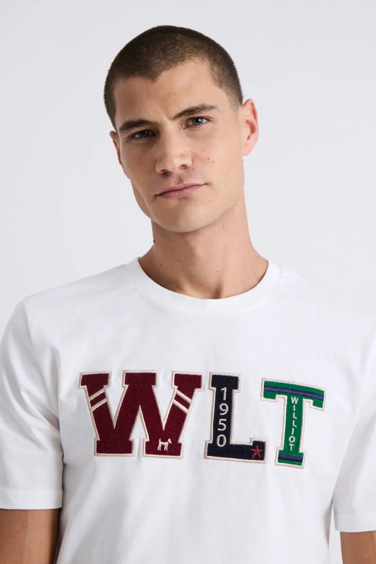Camiseta WLT Logo