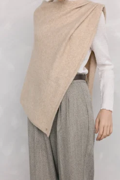 Capa asimetrica de punto