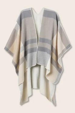 Capa Beige de Cuadros