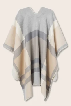 Capa Beige de Cuadros