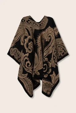 Capa Bufanda Paisley