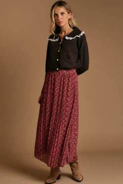 Cardigan cuello Bali