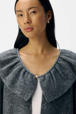 Cardigan lana y alpaca