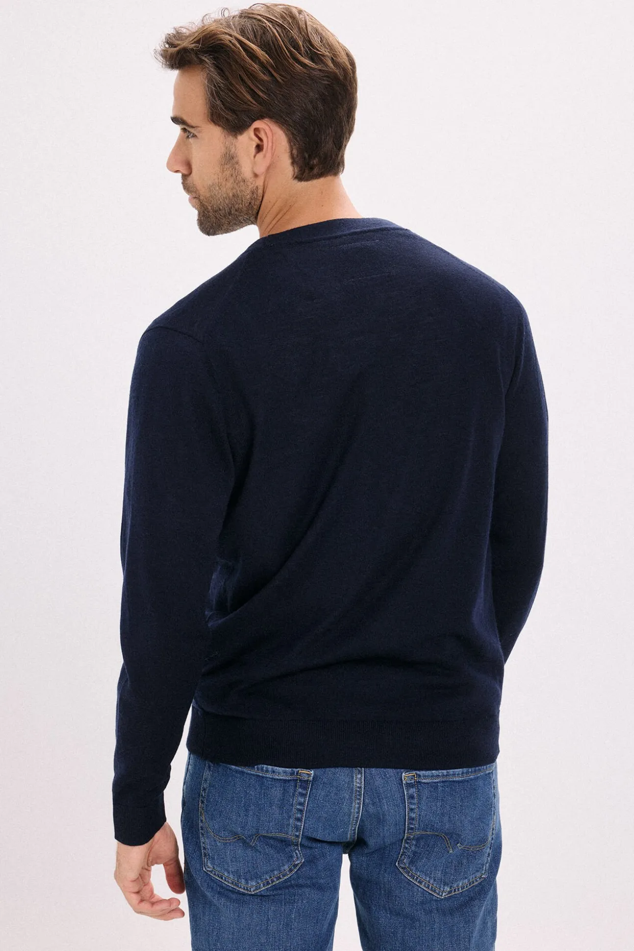 Cardigan regular fit