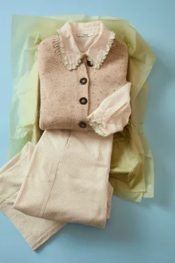 Catalina. Blusa romántica