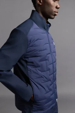 Cazadora acolchada golf