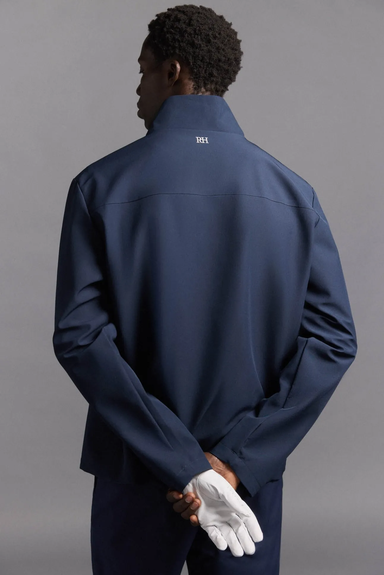 Cazadora acolchada golf