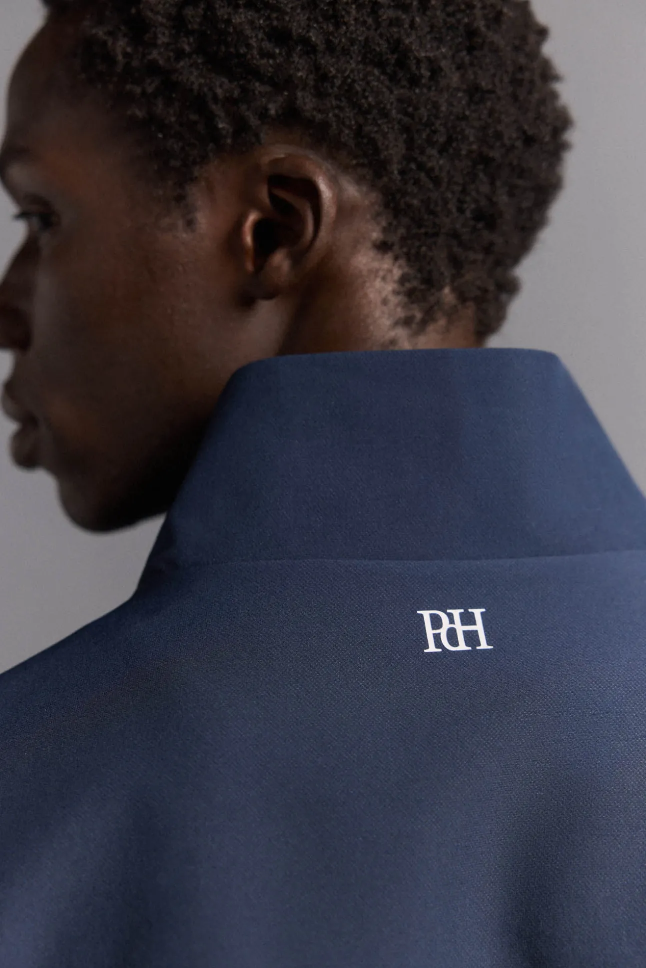 Cazadora acolchada golf