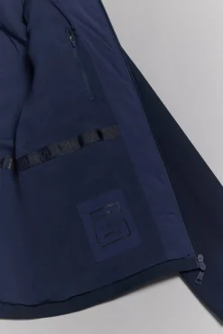 Cazadora acolchada golf