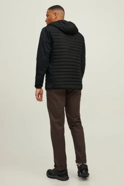 Cazadora acolchada ligera