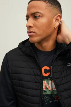 Cazadora acolchada ligera