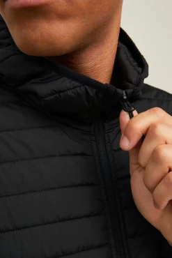 Cazadora acolchada ligera