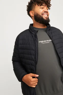 Cazadora acolchada ligera PLUS