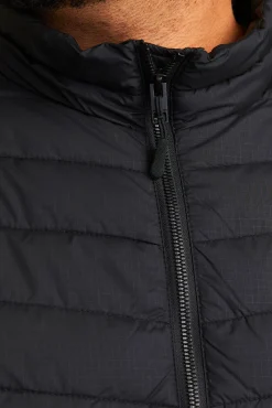 Cazadora acolchada ligera PLUS