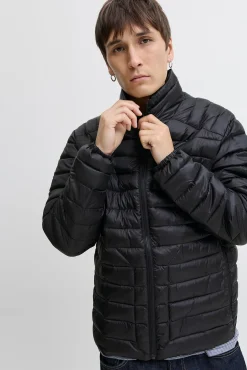 Cazadora acolchada ligera