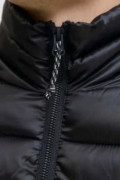 Cazadora acolchada ligera