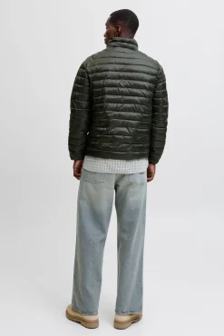 Cazadora acolchada ligera