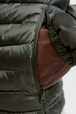 Cazadora acolchada ligera PLUS