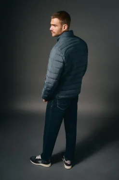 Cazadora acolchada ultralight