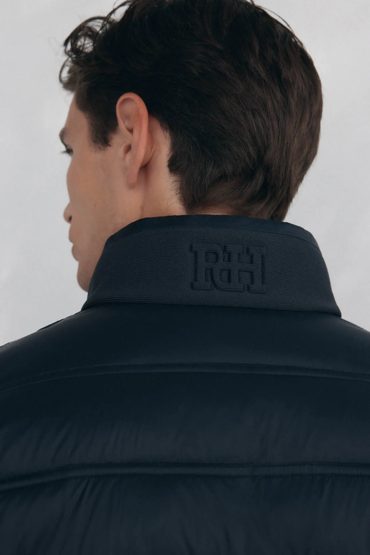 Cazadora acolchada ultralight