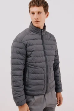 Cazadora acolchada ultralight