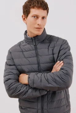 Cazadora acolchada ultralight