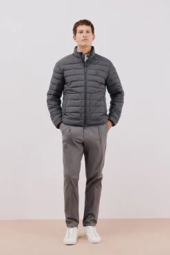 Cazadora acolchada ultralight