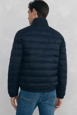 Cazadora acolchada ultralight