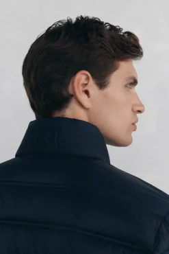 Cazadora acolchada ultralight