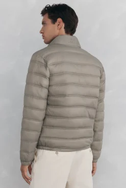 Cazadora acolchada ultralight