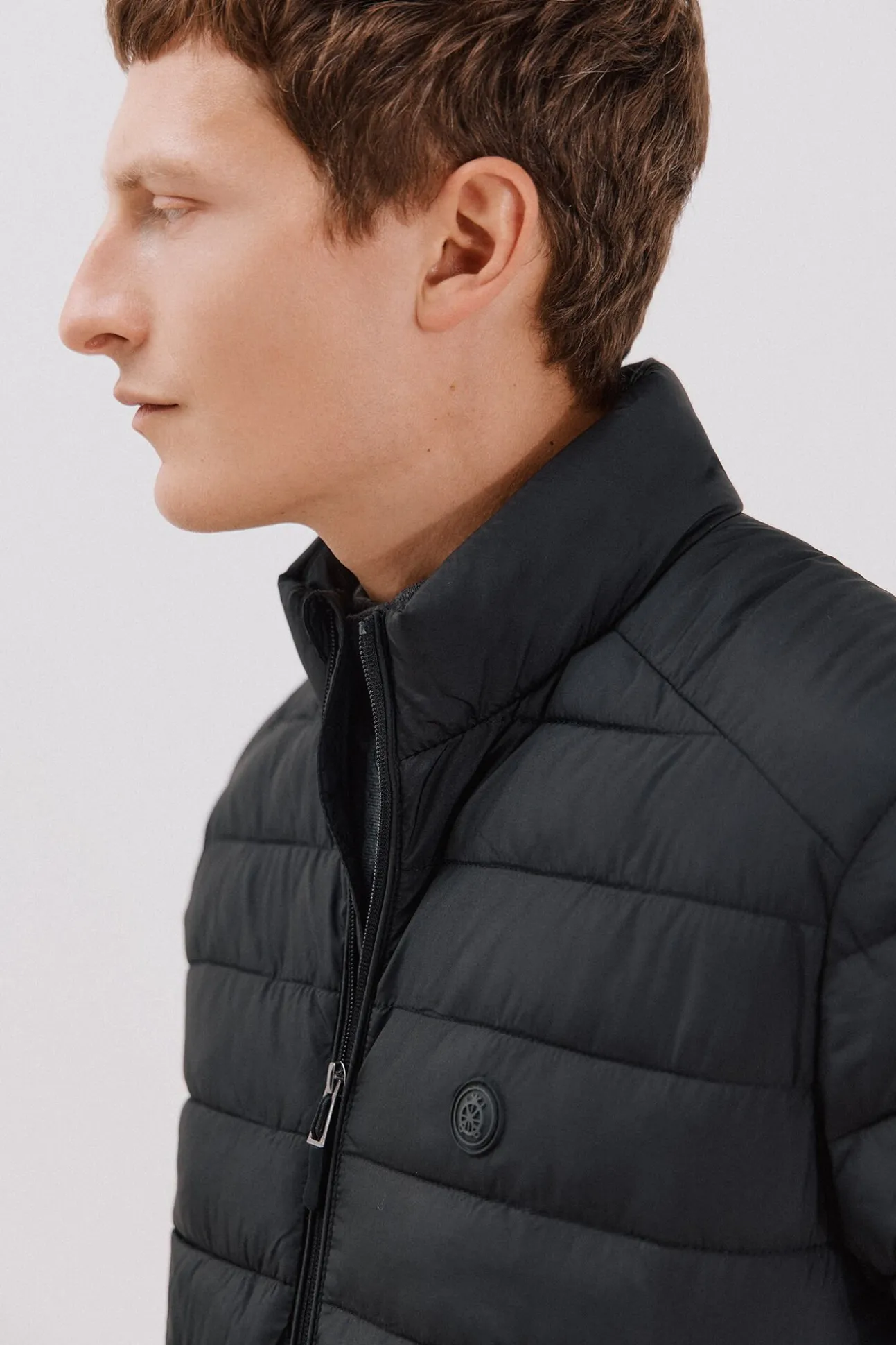 Cazadora acolchada ultralight