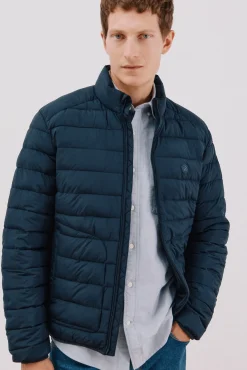 Cazadora acolchada ultralight