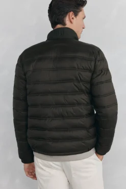 Cazadora acolchada ultralight