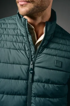 Cazadora acolchada ultralight