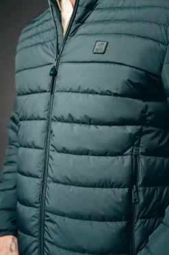 Cazadora acolchada ultralight