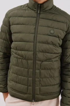 Cazadora acolchada ultralight