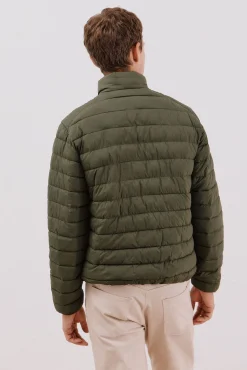 Cazadora acolchada ultralight