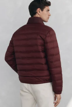 Cazadora acolchada ultralight