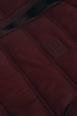 Cazadora acolchada ultralight