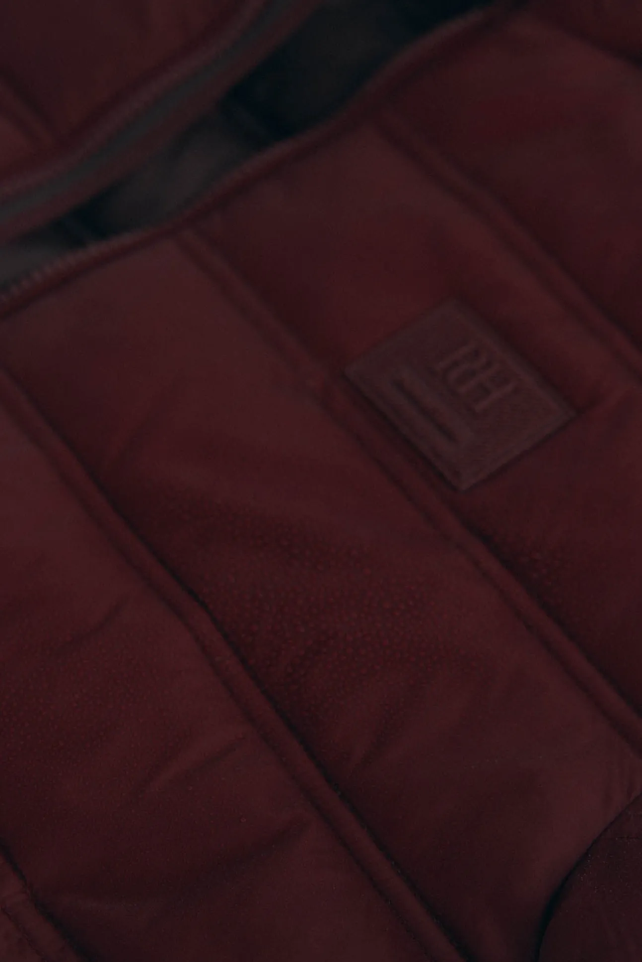 Cazadora acolchada ultralight