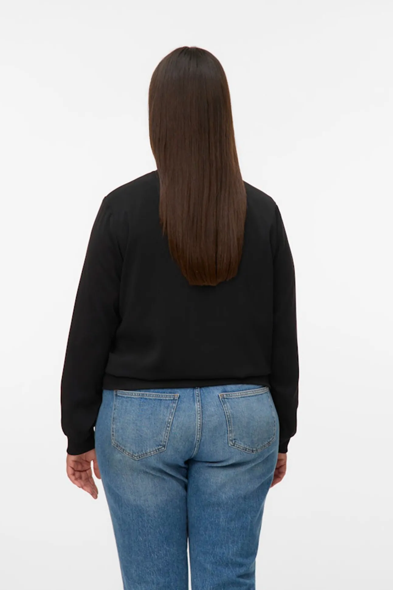 Cazadora bomber talla grande