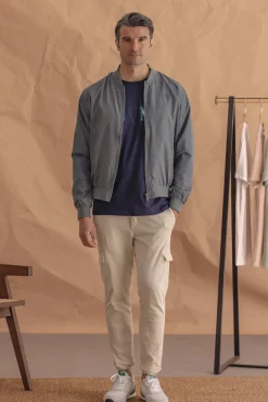 Cazadora Cortaviento Ligera